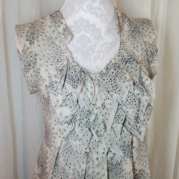 MM Couture blouse - Picture 2 of 7